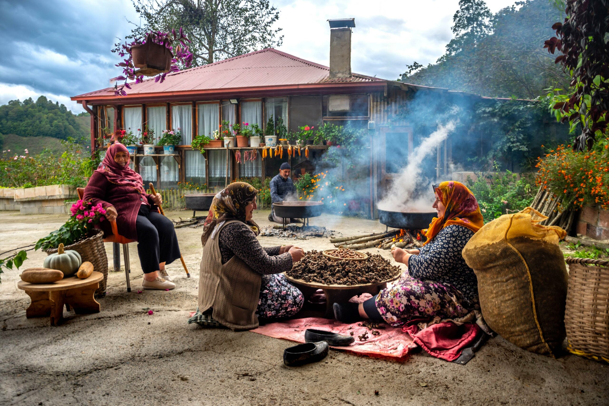 Güvenli çalışma ortamı