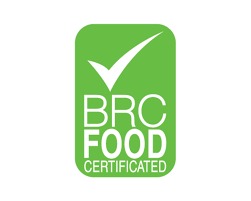 BRC Food Certificated