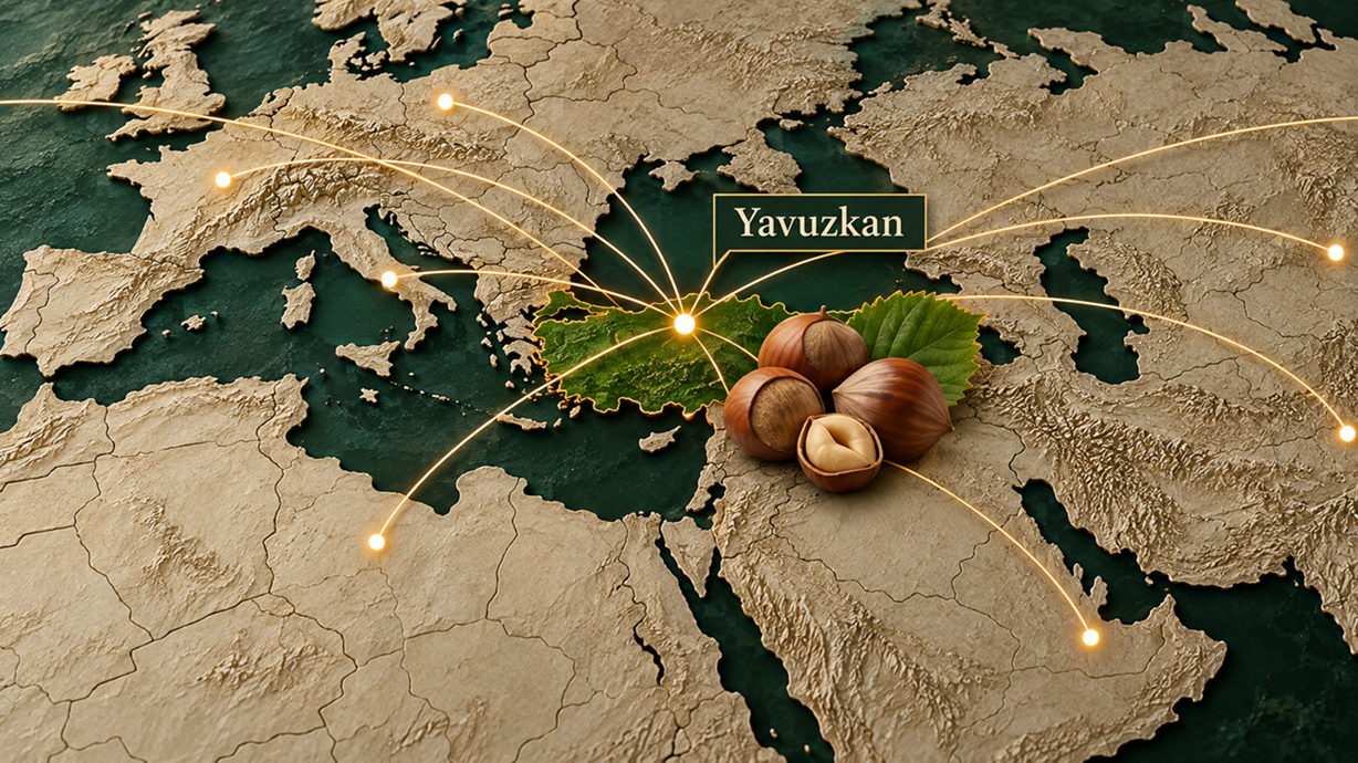 Yavuzkan’ın sürdürülebilirlik yolculuğu